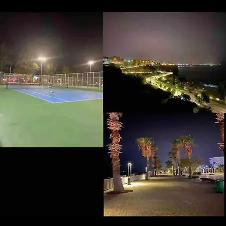 Apartament Plaja Yaklasik 400 Metre Uzaklikta-4 *