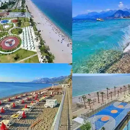 Apartament Plaja Yaklasik 400 Metre Uzaklikta-4 *